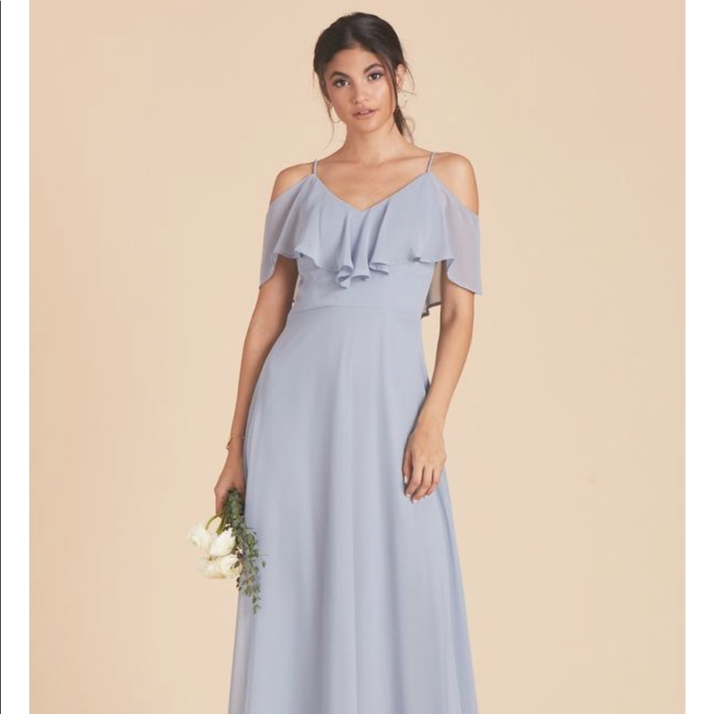 Birdy Grey bridesmaid dress / Dusty Blue